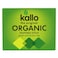 kallo Original Vegetable Stock Cubes Organic 66g