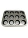 Generic 12 Cup Cake Bakeware Tray Cake Mold