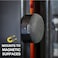 Scosche BoomCan MS Magnetic Wireless Speaker (Mag Safe Compatiable) Black, BTMSS-SP