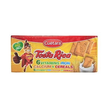 Cuetara Tosta Rica Biscuits 190GR