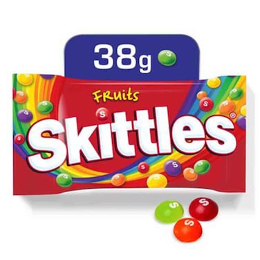 Skittles Coated Fruits Candy 38g