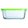 Luminarc Keep N Box Square Storage Box 720 ml