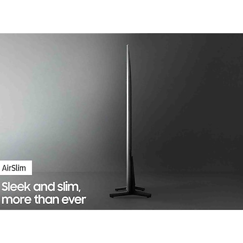Samsung  Q60A 55-Inch 4K UHD Smart QLED TV QA55Q60AAUXZN Black