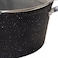 Dinnerware Cooking Cookware Wheat Slate Healthy Non Stick Stone Soup Pot