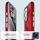 Spigen Classic C1 MagFit for iPhone 15 Pro case cover MagSafe compatible - Ruby