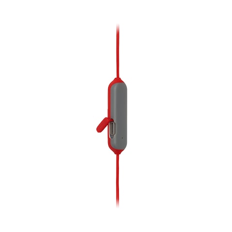 JBL Harman T110 In-ear Headset - Red