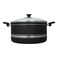 Domestic Single Casserole 34cm