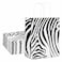 Levs Gift Bag Zebra Ss 18X21X8.5