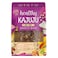 Healthy Kajuju Mango Banana And Pineapple Snack Bar 65g
