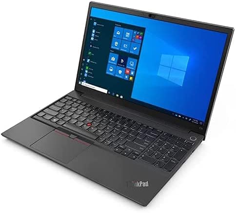 Lenovo Thinkpad E15 Gen 2 Laptop, 15.6&quot; FHD Anti Glare Display, Core i5-1135G7 Upto 4.2GHz, 16GB RAM, 1TB SSD+ 512GB SSD, NVIDIA GeForce MX350 2GB Graphics, Fingerprint, Windows 10 Pro, Black