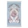 Museum Turkish Prayer Mat Fakhra With Gift Box Blue