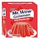 Mr. Wow Jelly Powder Mix Gulaman Red 24g Pack Of 10