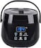 Wax Warmer Hair Removal Wax Machine with Smart Touch Button Non-Stick Pan Melting Wax Heater for Personal Hair Removal Skin Care