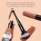E.L.F. Complexion Duo Brush, Foundation &amp; Concealer Applicator, Airbrushed Finish