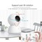Generic-Global Version IMI Home Security Camera 1080P Smart Camera Infrared Night Vision 360 Degree Panoramic Al Humanoid Detection H.265 Smart Home Wireless Camera APP Remote New Version