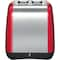 KitchenAid 2 Slice Toaster Automatic Empire Red 5KMT221BER