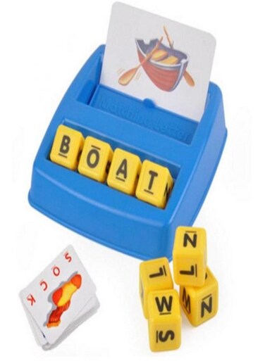 Generic - Matching Letter Educational Game