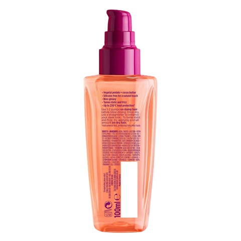 L&#39;Oreal Paris Elvive Dream Lengths Frizz Killer Leave In Hair Serum 100ml