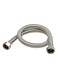 Generic - Gi Flexible Pipe Silver 90Centimeter