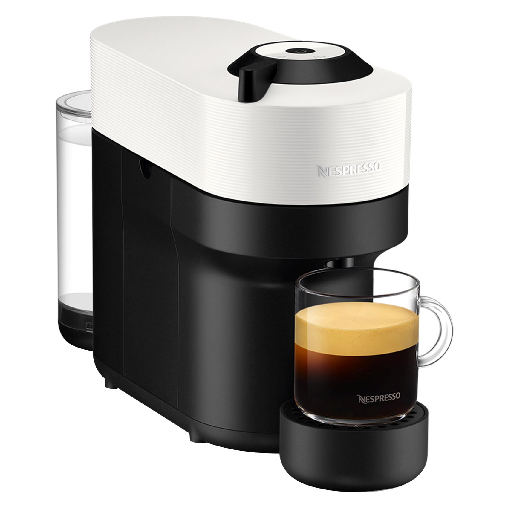 Nespresso Vertuo Pop Coffee Maker Coconut White