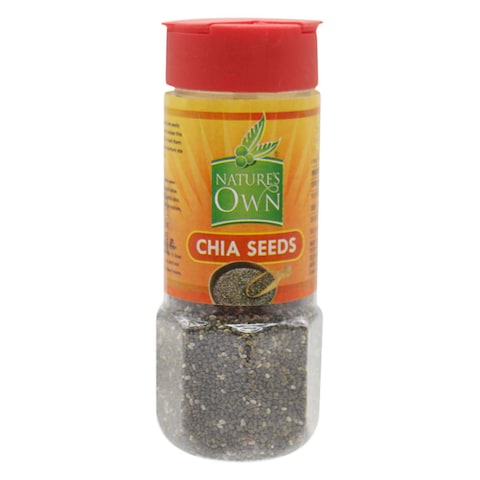 Natures Own Chia Seeds 40G