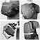 Crumpler LDFBP-006 Light DeLight Foldable Backpack Sailor Blue