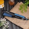 Olsenmark Ceramic Hair Straighteners, Easy Pro-Slim Hair Straightener  Max Temperature 200C, ON/OFF Switch, 35W, 2 Years Warranty