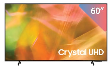 Samsung 60-inch 4K UHD Smart TV 4K Ultra HD - UA60AU8000