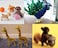 100-Piece DIY Creative Educational Toy for DIY Crafts Decorations Creative School Projects