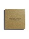 Revolution Pressed Glitter Eyeshadow Palette Midas Touch 10.8G