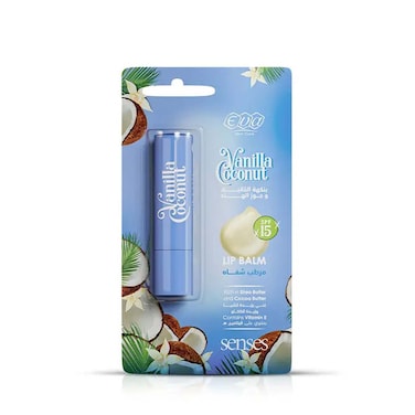 Eva Lip Balm Vanillia - 4 Gm