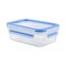 Tefal Clip &amp; Close Glass Rectangular Food Saver 1L