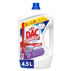 Buy Dac Disinfectant Lavender 4.5L in Saudi Arabia