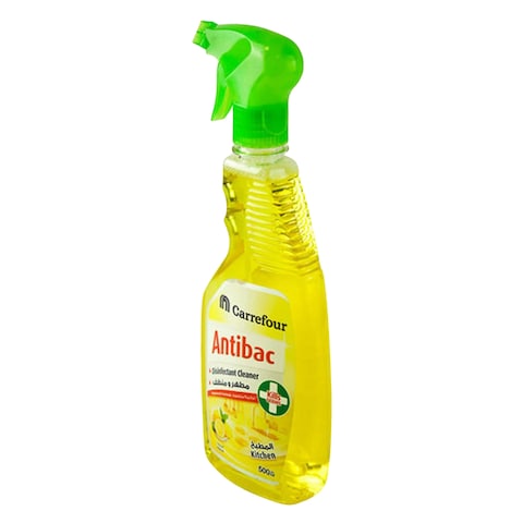 Carrefour Kitchen Cleaner Lemon 500ml