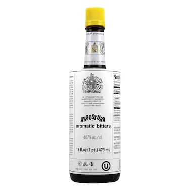 Angostura Aromatic Bitters 473Ml