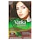 Dabur Vatika Henna Hair Colour Natural Brown 10g