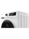 Toshiba Front Load Washing Machine With, 1200 RPM Rotational Speed, 7kg, 500W, TW-BK80S2BB(WK), White (Installation Not Included)