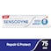 Sensodyne Daily Repair Powered By Novamin Repair and Protect 75ml