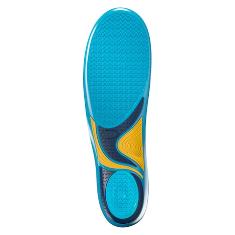 Dr.Scholl&#39;s Energizing Comfort with Massaging Gel Everyday Insoles for Men Size 8 to 14