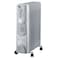 HT-244 Oil Radiator 11 Fins, 220-240V, 50/60Hz, 2500W