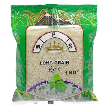 Kings M. P. S Premium Long Grain Rice 1kg
