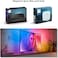 Philips Hue TV Gradient LightStrip 65 Inch (Sync With TV, Music And Gaming), Hue Bridge &amp; Hue Sync Box Or Hue Sync TV App Required