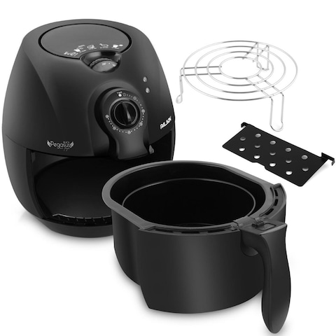 Palson 2.2 Liter Pegasus Air Fryer 30646 Black