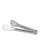 Delcasa Stainless Steel Food Tong Silver 20centimeter
