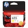 HP 655 Ink Cartridge Yellow