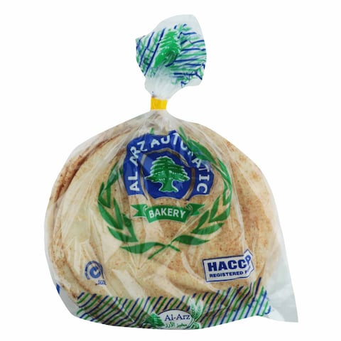 Al Arz Automatic Arabic Bread Small 170g