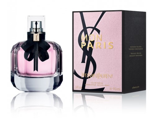 Yves Saint Laurent Mon Paris De Parfum For Women 90ml