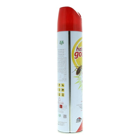 Habro Goodbye Kill All Insects Instant Spray 400ml
