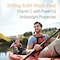 Garden Of Life Vitamin C, Vitamin Code Raw Vitamin C, 120 Vegan Capsules, 500mg Whole Food Vitamin C With Bioflavonoids, Fruits &amp; Veggies, Probiotics, Gluten Free Vitamin C Supplements For Adults