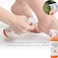 Foot Peeling Spray, Natural Orange  Dead Skin Exfoliator Hand Feet Whitening Exfoliating